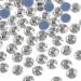 Beadsland Hotfix Rhinestones 2880pcs SS10 Crystal Flatback Rhinestones for DIY Crafts & Clothes Decoration - Buy Online on GoSupps.com