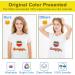 Yamation DTF Transfer Film A4 - 15 Sheets | Premium Double-Sided Matte Finish PET Transfer Paper for T-Shirts - Buy Online on GoSupps.com