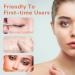 WLLHYF 400Pcs Eyelid Tape Waterproof Invisible Double Eyelid Lifter Strips Self-Adhesive Eye Lift Tape for Droopy Lids Hooded Eyes (4mm 5mm 6mm 7mm) - Buy Online on GoSupps.com