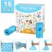 Different Types of Different Models Garbage Bags & Kitchen Garbage Bags (Color : 2Rolls) - Buy Online on GoSupps.com