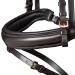 WALDHAUSEN X-Line Goldheart Bridle - Swedish Combination Brown VB | International Shipping Available - Buy Online on GoSupps.com
