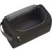 Hanging Travel Toiletry Bag for Men and Women - Black Dopp Kit/Shaving Wash Bag - Makeup/Cosmetic Organizer - Buy Online on GoSupps.com