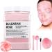 Nexolla Roses Peel-Off Facial Mask Hydrogel Moisturizing Jelly Powder Face Mask for Esthetician Spa Skin Care