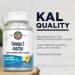 KAL 450/300 1280 Mg Omega 3 Lemon 60 Count - Buy Online on GoSupps.com