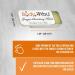 BodyJ4You 2PC Piercing Aftercare Set - Jojoba Oil Ear Balm for Gauges, Tapers, and Plugs - Buy Online on GoSupps.com