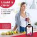 Wampole Vitamin Liquid B12 200 mcg/ml Fast Liquid Absorption 350 ml - Buy Online on GoSupps.com