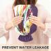 Hot Water Bottle with Cover - 1L Lion Design for Pain Relief | BPA-Free Hot & Cold Compress - Buy Online on GoSupps.com