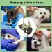 Guzekier Pet Cat Grooming Hammock Harness & Sling for Cats & Dogs | Nail Covers & Clippers Trimmer | Nail File for Small Pets Under 10lb - Buy Online on GoSupps.com