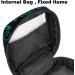 Javenproeqt Portable Women's Binding Bags - Menstrual Cup & Pads Bags for Teens | Bohemian Art Designs - Buy Online on GoSupps.com