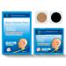 KONGDY 40 Count Motion Sickness Patches for Cruise with Waterproof and Non Drowsy