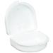 Dental Retainer Box Tray - Denture & Mouth Guard Case for Night Use - Buy Online on GoSupps.com