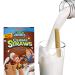 Kellogg's Cocoa Krispies Cereal Straws: 18 Count - Edible Breakfast Straw Alternatives for Milk | Nostalgic Chocolate Cereals for Kids - Buy Online on GoSupps.com