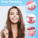 60 Interdental Brushes - Dental Cleaning Tools for Flossing & Tooth Care | International Shipping Available - Buy Online on GoSupps.com
