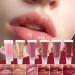Lip Gloss Makeup Long-Lasting Glossy Lipstick - Moisturizing Plumping Nourishing Lipstick for a Natural Effect - Buy Online on GoSupps.com