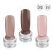 UH LA LA Gel Collection SET - Color & Effect Gel - UV/LED Gel SET - 3x 5ml