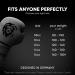 FIGHTR Premium Boxing Gloves - Stable Support for Men & Women | Ideal for Boxing, MMA, Muay Thai, Kickboxing | 14 oz | Includes Carry Bag - Buy Online on GoSupps.com