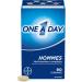 One A Day Multivitamin for Men - Daily Vitamins For Men - Men's Multivitamin With Vitamin A Vitamin C Vitamin D and Zinc for Immune Support Vitamin E B12 Magnesium Lycopene Calcium 90 tablets Nutritional Supplement - Buy Online on GoSupps.com