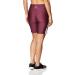 Under Armour Project Rock Women's High Rise Compression Shorts - Maroon/Pink (Size L) - Buy Online on GoSupps.com