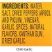 Cholula Hot Mexican Sauce 150ml - Original Chipotle & Chili Garlic - Pack of 3 - Buy Online on GoSupps.com