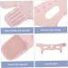 Double Chin Reducer Soft High-Elastic Chin Strap for Double Chin V Line Lifting Mask Chin Strap Depuffing and Skin Tightening Chin Mask Lift Reusable Face Sculpting Sleep Mask Normal Style - Buy Online on GoSupps.com
