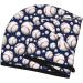 Super Absorbent Microfiber Hair Towel Wrap for Long Curly & Thick Hair | Quick Dry Coral Velvet Design - Perfect for Women - Buy Online on GoSupps.com