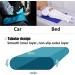 Multipurpose Slide Sheets for Elderly Patient Aid Tubular Slide Sheet for Transfer and Repositioning Ideal for Bed Car Chair Washable Sizes: 98 76cm/118 76cm/138 76cm 118cm 76cm - Buy Online on GoSupps.com