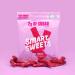 Smart Sweets Red Twists Licorice Gummy Candy - Low Sugar, Low Calorie, Plant-Based, Gluten-Free Healthy Snack for Kids & Adults - 1.8oz (Pack of 6) - Buy Online on GoSupps.com