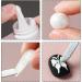 3D Nail Sculpting Gel - Solid Nail Sculpting Gel - 5ml Non-Sticky Builder Gel for Extensions Sculpting Beginner Professional Women Girls - Buy Online on GoSupps.com