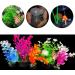 Buy Eqlef Artificial Aquarium Plants - 7 Piece Bright Coral & Aquatic Decorations for Stunning Aquariums - Buy Online on GoSupps.com