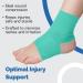 Somelia Self Cohesive Bandage Wrap - Assorted Colors (6 Pack) | Elastic Stretch Medical & Sports Injury Bandages (2" x 5 Yards) - Red Green Pink Blue - Buy Online on GoSupps.com