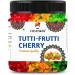 CHATOKDE Tutti Frutti-Cherries-Fresh Fruits 400g_Packing May Vary