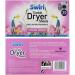 Swirl 3 pack Tumble Dryer Sheets - 35 Lavender - 35 Tropical - 35 Spring - Total 105 Sheets + 2 Wool Dryer Balls - All you need Kit - Buy Online on GoSupps.com