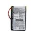 UP553 1-756-381-11 850mAh Battery Compatible with Clie PEG-UX50 Clie PEG-UX40 3.7V
