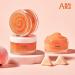ANAiRUi Lip Mask & Scrub Set - Peach Collagen Lip Care Kit for Dry, Cracked Lips - Overnight Treatment for Lip Lines - Moisturizer & Exfoliator Sugar Scrub - Buy Online on GoSupps.com