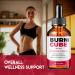 (3 Pack) Burn Cube Drops BurnCube Liquid Supplement Loss Support Wellness Formula Digestive Health Natural Vitamin Maximum Energy Workout Booster Healthy Digestion Sexy Slim Body Sculpt Gotas (6 oz) - Buy Online on GoSupps.com