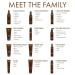 Surface Hair Curls Firm Styling Mousse - Define Hold & Shine 8 Fl Oz | International Shipping Available - Buy Online on GoSupps.com