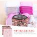Healvian Multifunctional Pocket Napkin Organizer Bag - Portable Storage for Period Pads & Napkins - Ideal for Students & Travel - Buy Online on GoSupps.com