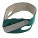 minkissy 1 Pc Thin Face Belt Face Lifting V Line Lifting Face- Belt V Line Face Slimmingmask V Line V Line Chin up Face- Lifting Slimming Belt Polyester Beauty Woman 57X10X0.5CM Green