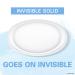 Secret Invisible Solid Antiperspirant and Deodorant for Women Powder Fresh 2.1 oz Powder Fresh 2.1 Ounce (Pack of 1) - Buy Online on GoSupps.com