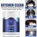 2023 New Mof Chef Cleaner Powder Oil Pollution Cleaning Powder Foaming Heavy Oil Stain Cleaner All Purpose Stain Remover Cleaner - Buy Online on GoSupps.com