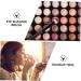 Balacoo 12 Pcs Eye Shadow Brush Makeup Brush Make-up Eyeshadow Brush Eye Shadow Applicator Make up Tool - Buy Online on GoSupps.com