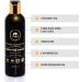  VITOPIA Beauty Peak Hair Repair & Protect System Product made in the UK 4 steps included (intensive treatment serum shampoo and conditioner) - Buy Online on GoSupps.com