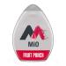 Mio Fruit Punch Liquid Water Enhancer Drink Mix (1.62 Ounce Bottle) Fruit Punch Drink