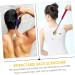 TOVINANNA 4-Piece Retractable Back Scratcher & Hand Massager - Soothing Itching Relief Tool for All Skin Types | International Shipping Available - Buy Online on GoSupps.com