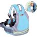 Buy Jolik Kinder Motorcycle Service - 4-in-1 Buckle Breathable & Reflective Material - Childrens Motorcycle Gurtzeug in Blue | International Shipping Available - Buy Online on GoSupps.com