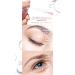 Beauty Logic Aqua Lace Eyelid Lifting Kit - 120 Invisible Tape Strips for Instant Eye Lift | Self Adhesive Double Stickers for Natural Upper Eye Lid Lift | Medium - Buy Online on GoSupps.com