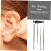 Shop NOLITOY 5-Piece Ear Cleaning Set | Effective Ear Wax Remover Tools for Adults | International Shipping Available - Buy Online on GoSupps.com