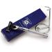 Haryali London Dreikant Razor Stand - Premium Stainless Steel Shaving Stand for Wet Shaving - Ideal Gift - Buy Online on GoSupps.com