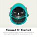 Schwinn Kids Bike Helmet with 3D Teddy Bear Design | Ages 0-3 Years | X-Small 44-52 cm | Infant & Toddler Sizes | Boys & Girls Fit - Buy Online on GoSupps.com