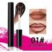 Lip Stain Peel Off Lot de 6 teints l vres longue dur e waterproof Magic Stain - Tr s pigment s et r sistants aux taches - Pour femmes filles s urs filles amies et famille - Buy Online on GoSupps.com